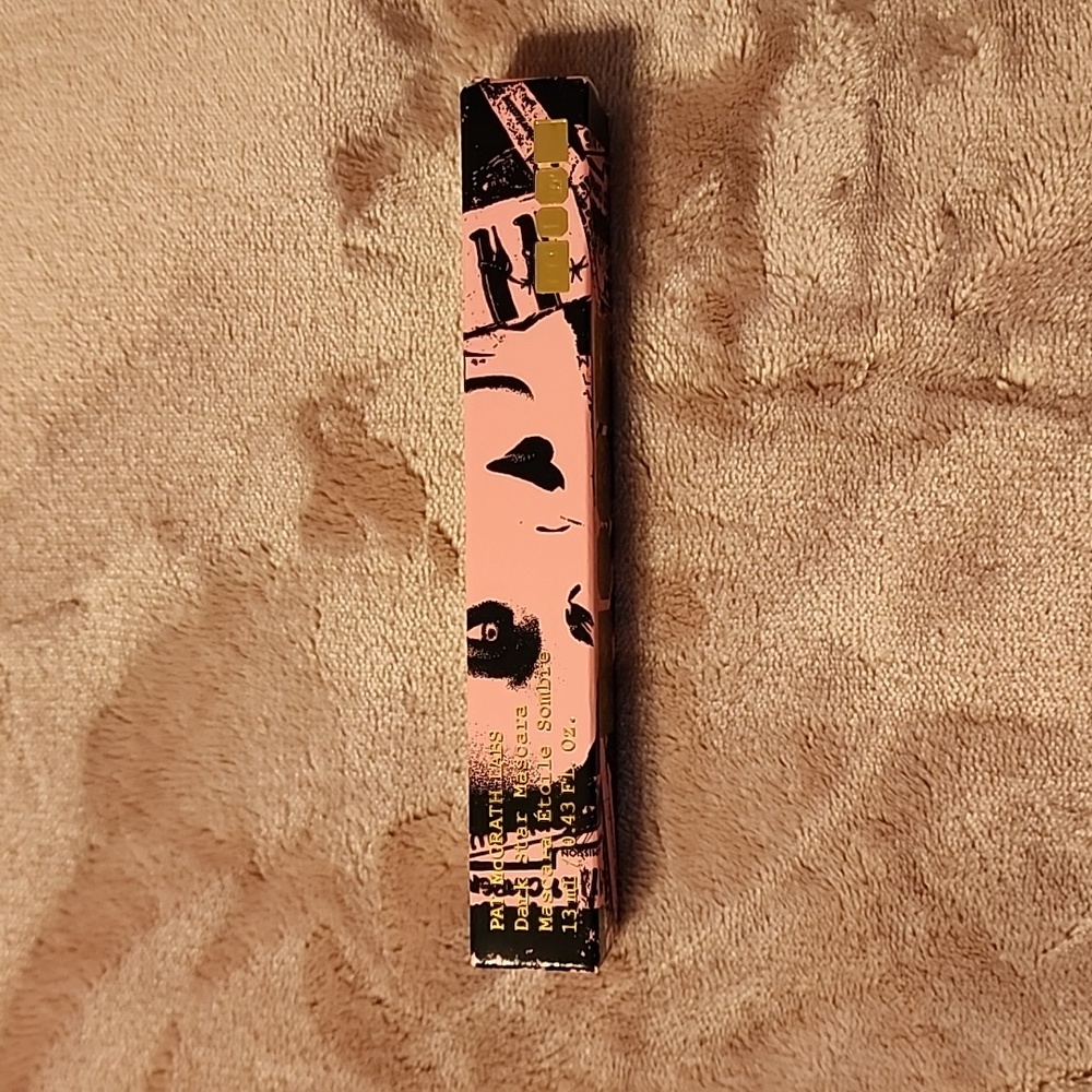 Pat McGrath Xtreme Black Mascara